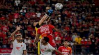 Bali United Tetap Pede Jalani Leg Kedua Play-off Lawan PSM Makassar