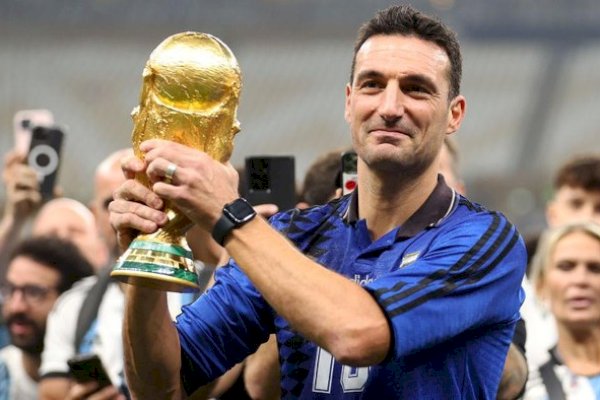 Bukan Remehkan Timnas Indonesia, Lionel Scaloni Beberkan Tujuan Rotasi Pemain Argentina