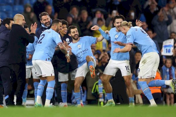 Final Liga Champions: Manchester City Bakal Jadi Raja Baru Di Sepak Bola Eropa