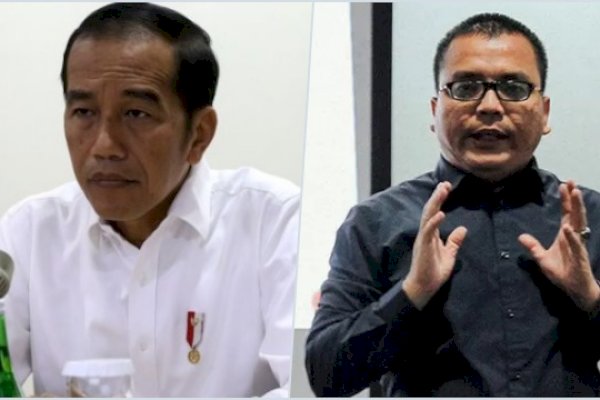 Denny Indrayana Sebut Jokowi Layak Dimakzulkan, Ungkap 3 Dugaan Pelanggaran Konstitusi oleh Presiden