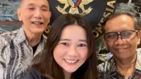 Profil Olivia Allan, Istri Denny Sumargo yang Jadi Komisaris CMNP