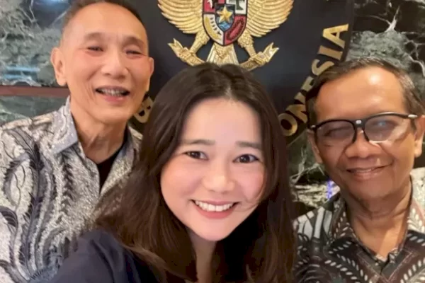 Profil Olivia Allan, Istri Denny Sumargo yang Jadi Komisaris CMNP