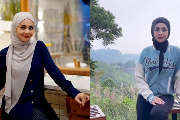 Jenita Janet Hijrah dan Mantapkan Berhijab, Akui Rela Kehilangan Pekerjaan