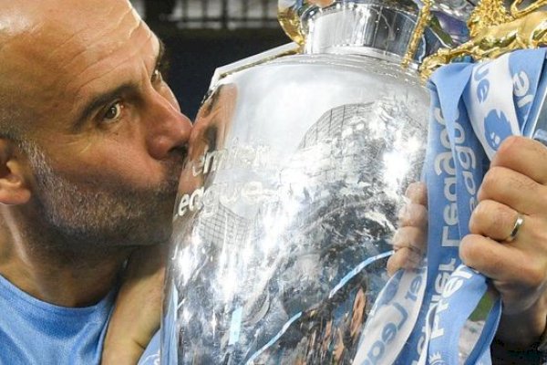 Man City Raja Eropa, Pep Guardiola Ukir Sejarah
