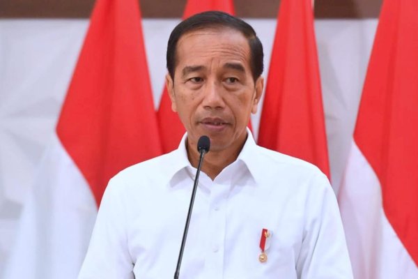 Perpanjangan Jabatan KPK, Jokowi: Masih dalam Kajian Menko Polhukam