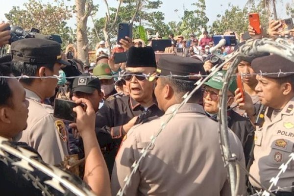 Polri Telusuri Unsur Pidana dalam Kasus Kegiatan Pondok Al Zaytun