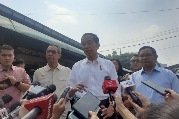 Proyek IKN Pakai Pengawas Bule, Jokowi: Biar Nggak Kayak SD Inpres