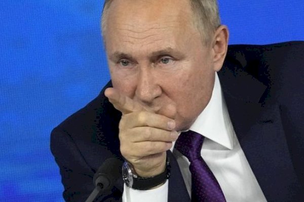 Kerahkan Bom Nuklir ke Belarusia, Putin: Jadi Peringatan untuk Barat!