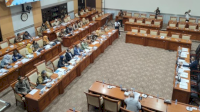 Komisi III DPR Kritik DPD Anggarkan Renovasi Toilet Rp 4,8 M