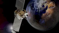 Satelit Canggih Rusia, Bisa Pantau Seluruh Ukraina dari Luar Angkasa