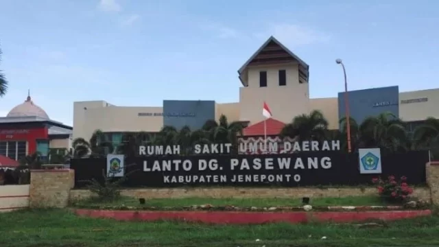 RSUD Lanto Daeng Pasewang: Terima Kasih Bank Sulselbar atas Kegiatan Donor Darahnya di Jeneponto