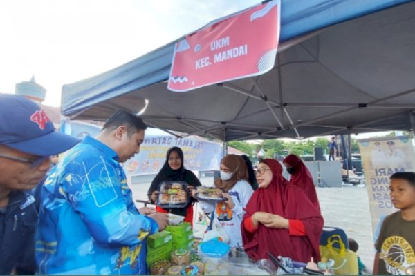 Pemkab Maros Sasar 14 Kecamatan di Road Show UMKM