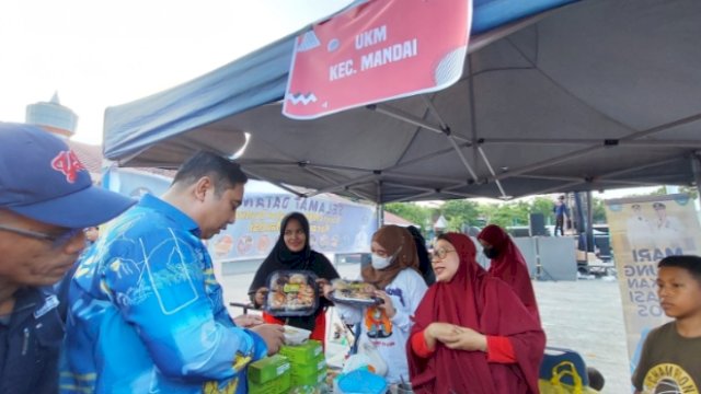 Pemkab Maros Sasar 14 Kecamatan di Road Show UMKM