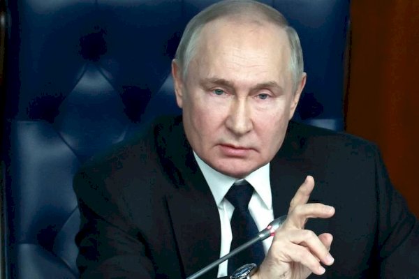 Tentara Bayaran Berontak, Putin ke Rakyat Rusia: Saya Beri Perintah Hindari Pertumpahan Darah