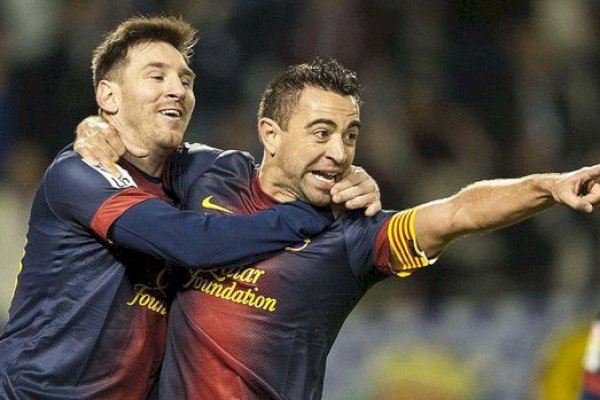 Messi Pilih Inter Miami, Pelatih Barcelona Xavi: Dia Tidak Bahagia