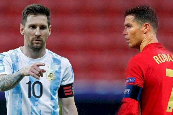 Catat Rekor! Ronaldo Kalahkan Messi sebagai Atlet dengan Bayaran Terbesar 2023