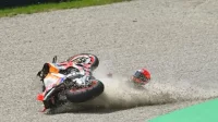Sering Jatuh, Marquez Kena Kritik Bos Ducati: Sadarlah!