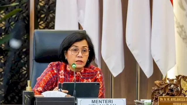 Sri Mulyani Waspadai Ketidakpastian Ekonomi Global Masih Lanjut hingga 2024