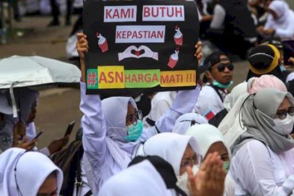 Tenaga Honorer Dihapus, Pemerintah Patuhi 3 Pedoman Ini: Tidak akan Ada PHK