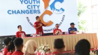 Bima Arya Bangga Youth City Changers Rakernas APEKSI di Makassar Hadirkan Delegasi Pemuda Singapura dan 50 Kota se-Indonesia