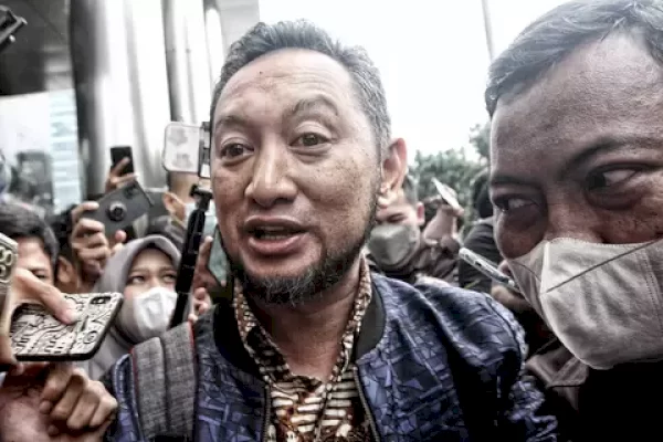 KPK Sita Aset Eks Kepala Bea Cukai Makassar Andhi Pramono Senilai Rp 50 M