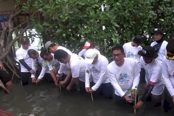 PT Semen Tonasa, Pemkab hingga DPRD Pangkep Kolaborasi Rawat Kelestarian Lingkungan