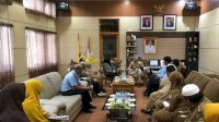 Wabup Syahban Sammana Apresiasi Kedatangan Tim DJKI di Pangkep