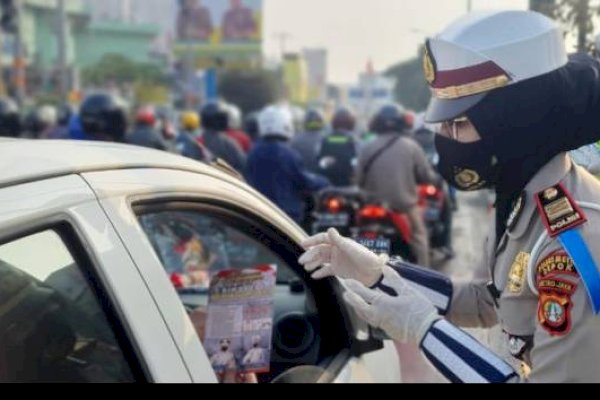 Operasi Patuh Jaya Dimulai Hari Ini, Catat 14 Pelanggaran yang Jadi Target Polisi