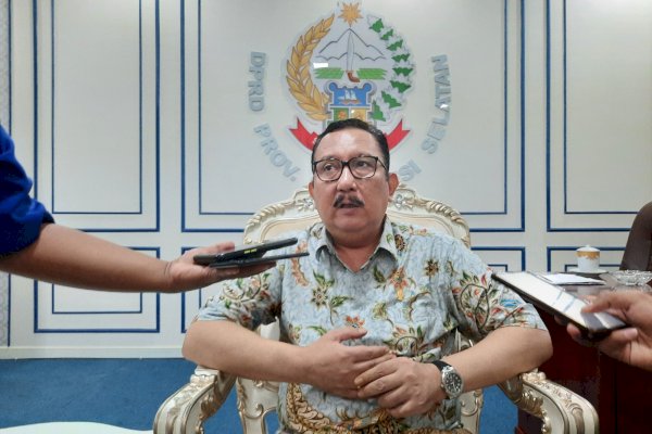 DPRD Sambut Baik Tokoh Sulsel yang Berpeluang Jabat Pj Gubernur