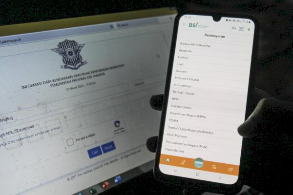 BI dan OJK Perketat Pengawasan Bank Usai Kasus Serangan Siber BSI