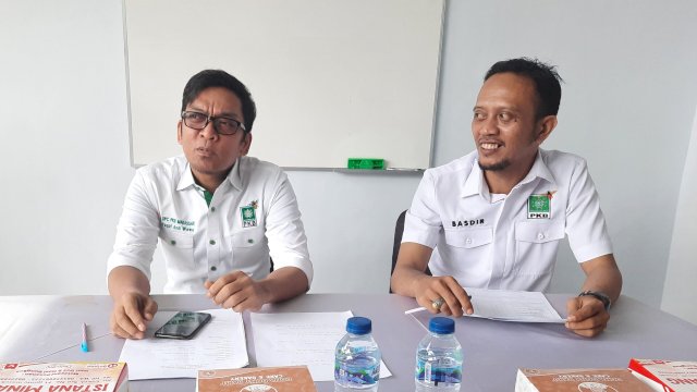 Harlah Ke-25, DPW PKB Sulsel Akan Buat Orientasi Bacaleg