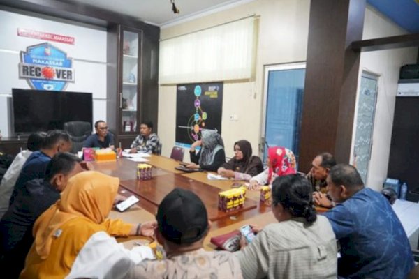 Camat Harun Rani Ajak Sukseskan Rakernas XVI Apeksi 2023