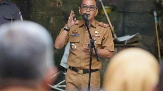 Camat Harun Rani Tekankan Pentingnya Kehadiran-Partisipasi Aktif Semua Pegawai