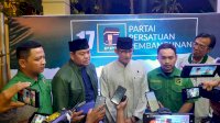 Soal Cawapres, Sandiaga Uno Serahkan ke Pimpinan-Gabungan Parpol