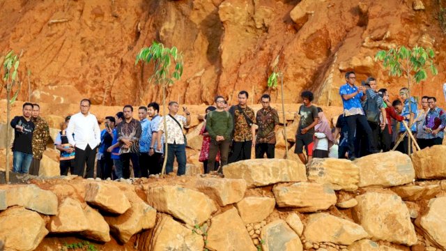 Danny Pomanto Tinjau Venue Youth City Changers Rakernas APEKSI XVI