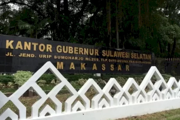 Peringkat 13 Nasional, Tingkat Pendapatan Daerah Sulsel Kategori Hijau