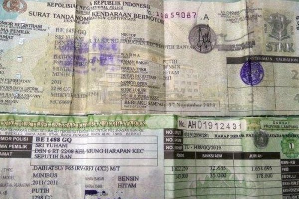 Gak Ngefek! Pajak Progresif Kendaraan Diusulkan Dihapus, Punya Mobil Berapa pun Bebas