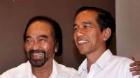 Jokowi Ungkap Isi Pertemuannya dengan Surya Paloh: Bahas Pilpres 2024