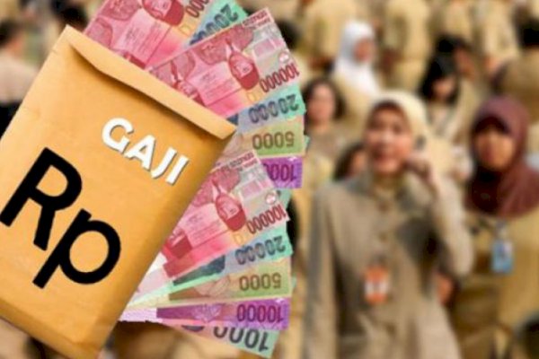 Pemkab Pangkep Anggarkan Rp 30 Miliar Untuk Pembayaran Gaji 13