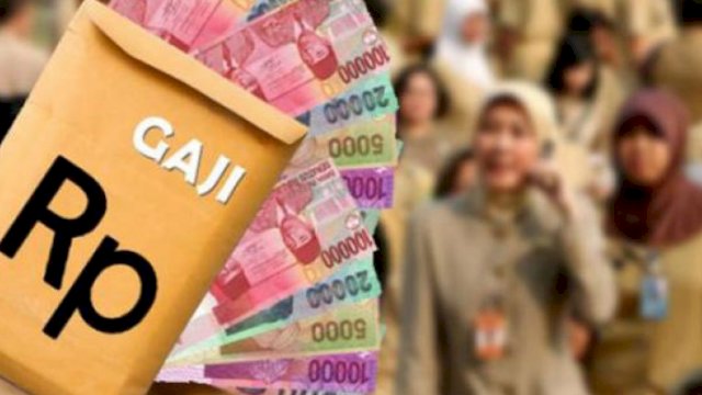 Pemkab Pangkep Anggarkan Rp 30 Miliar Untuk Pembayaran Gaji 13