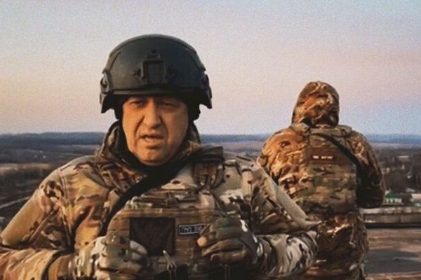 Putin: Tentara Bayaran Wagner Tidak Ada!