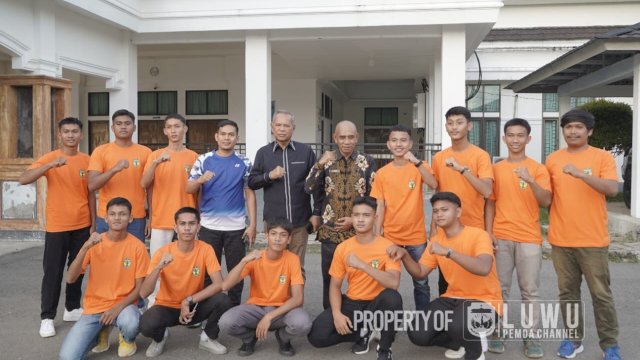 Buka Raimuna Gerakan Pramuka dan Lepas atlet Pelajar, Bupati Luwu : Bina Mental dan Karakter