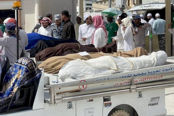 Kemenag: 688 Jemaah RI Meninggal Selama Haji 2023, Tertinggi Sejak 2015