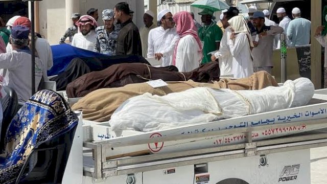 Kemenag: 688 Jemaah RI Meninggal Selama Haji 2023, Tertinggi Sejak 2015