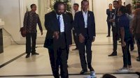Surya Paloh Temui Jokowi, PKS: Bentuk Komunikasi Politik yang Baik