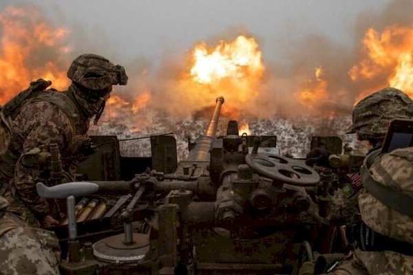 Rusia Sebut Bantuan NATO untuk Ukraina Berisiko Picu Perang Dunia III: Semakin Dekat!