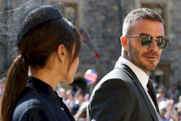 David Beckham Marah Besar ke Pangeran Harry, Persahabatan Berakhir