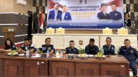 NasDem Sulsel Cek Lagi Kesiapan Caleg DPRD Palopo, Target Usung Sendiri di Pilwalkot