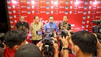 Bima Arya, Emil Dardak dan 200 Pemuda Bahas Kepemudaan pada YCC Apeksi 2023 di Tokka Tena Rata
