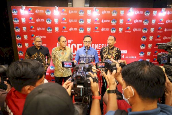 Bima Arya, Emil Dardak dan 200 Pemuda Bahas Kepemudaan pada YCC Apeksi 2023 di Tokka Tena Rata